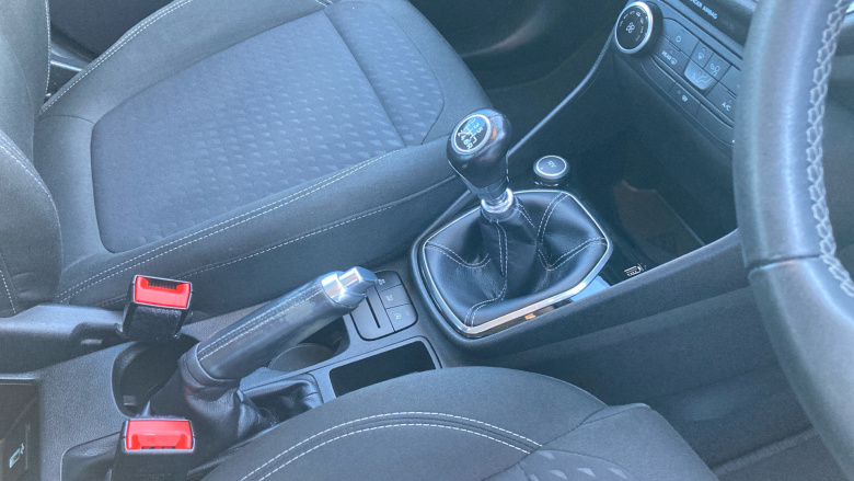 Ford Fiesta 1.0 EcoBoost Zetec 5dr Petrol Hatchback